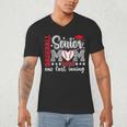 Baseball Senior Mom 2026 Last Inning Baseball Senior Mama Men's V-Neck T-Shirt Baseball Senior Mom 2026 Last Inning Baseball Senior Mama Men's V-Neck T-Shirt