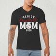 Baseball Senior Mom Of A Senior Baseball Player Mom 2026 Men's V-Neck T-Shirt Baseball Senior Mom Of A Senior Baseball Player Mom 2026 Men's V-Neck T-Shirt