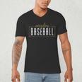 Corydon Baseball School Spirit Indiana Men's V-Neck T-Shirt Corydon Baseball School Spirit Indiana Men's V-Neck T-Shirt