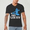 Da Pope Leo XIV Baseball Men's V-Neck T-Shirt