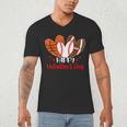 Happy Valentines Day Shirt Boys Basketball Baseball Football Men's V-Neck T-Shirt Happy Valentines Day Shirt Boys Basketball Baseball Football Men's V-Neck T-Shirt