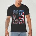 Limited Edition 1976 Baseball 50TH Birthday Men's V-Neck T-Shirt