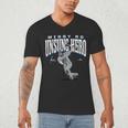 Miguel Rojas Unsung Hero Los Angeles Baseball MLBPA Men's V-Neck T-Shirt Miguel Rojas Unsung Hero Los Angeles Baseball MLBPA Men's V-Neck T-Shirt
