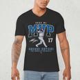 Shohei Ohtani 2025 NL MVP Los Angeles Baseball MLBPA Men's V-Neck T-Shirt