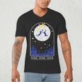 Twilight HOA HOA HOA Vampire Baseball Moonlight Movie Men's V-Neck T-Shirt Twilight HOA HOA HOA Vampire Baseball Moonlight Movie Men's V-Neck T-Shirt