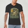 Winston-Salem Werewolves Minor League Baseball Club Men's V-Neck T-Shirt Winston-Salem Werewolves Minor League Baseball Club Men's V-Neck T-Shirt