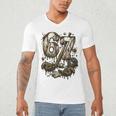 67 Baseball Six Seven Baseball 6 7 Kids Boys Girls Men's V-Neck T-Shirt 67 Baseball Six Seven Baseball 6 7 Kids Boys Girls Men's V-Neck T-Shirt
