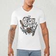 67 Baseball Six Seven Baseball 6 7 Kids Boys Girls Premium Tri-Blend Men's V-Neck T-Shirt 67 Baseball Six Seven Baseball 6 7 Kids Boys Girls Premium Tri-Blend Men's V-Neck T-Shirt