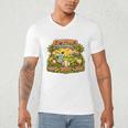 Awesome Spring Trainings 2026 Baseball Arizona Florida Men's V-Neck T-Shirt Awesome Spring Trainings 2026 Baseball Arizona Florida Men's V-Neck T-Shirt