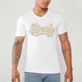 Bruh 67 Baseball Style Meme Slang Sports Number Graphic Men's V-Neck T-Shirt Bruh 67 Baseball Style Meme Slang Sports Number Graphic Men's V-Neck T-Shirt