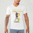 Jackson Merrill San Diego MLB Baseball Player MLBJME201M Men's V-Neck T-Shirt Jackson Merrill San Diego MLB Baseball Player MLBJME201M Men's V-Neck T-Shirt
