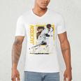 Jackson Merrill San Diego MLB Baseball Player MLBJME203M Men's V-Neck T-Shirt Jackson Merrill San Diego MLB Baseball Player MLBJME203M Men's V-Neck T-Shirt