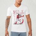 Jarren Duran Boston MLB Baseball Players MLBJDU201M Men's V-Neck T-Shirt Jarren Duran Boston MLB Baseball Players MLBJDU201M Men's V-Neck T-Shirt