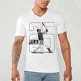 Pete Alonso Baltimore Baseball Players MLBPAL203M Men's V-Neck T-Shirt Pete Alonso Baltimore Baseball Players MLBPAL203M Men's V-Neck T-Shirt