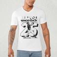 Pete Alonso Baltimore Baseball Players MLBPAL204M Men's V-Neck T-Shirt