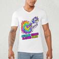 Unicorn Fart Valentine Stealing Hearts Blasting Farts Raglan Baseball Tee Men's V-Neck T-Shirt Unicorn Fart Valentine Stealing Hearts Blasting Farts Raglan Baseball Tee Men's V-Neck T-Shirt
