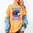 100 Days Of 3rd Grade Baseball 100th Day Of School Boys Kids Women's Comfort Colors T-Shirt Mustard 100 Days Of 3rd Grade Baseball 100th Day Of School Boys Kids Women's Comfort Colors T-Shirt Mustard