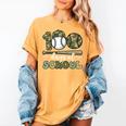 100 Days Of School Baseball Camo Art For Boys Kids Students Women's Comfort Colors T-Shirt Mustard 100 Days Of School Baseball Camo Art For Boys Kids Students Women's Comfort Colors T-Shirt Mustard