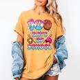 100 Days Of School Baseball Donut Dripping Teacher Boys Kids Women's Comfort Colors T-Shirt Mustard 100 Days Of School Baseball Donut Dripping Teacher Boys Kids Women's Comfort Colors T-Shirt Mustard