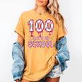 100 Days Of School Baseball Ice Cream Drip 100th Day Boys Women's Comfort Colors T-Shirt Mustard 100 Days Of School Baseball Ice Cream Drip 100th Day Boys Women's Comfort Colors T-Shirt Mustard