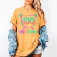 100 Days Of School Baseball Ice Cream Drip 100th Day Player Women's Comfort Colors T-Shirt Mustard 100 Days Of School Baseball Ice Cream Drip 100th Day Player Women's Comfort Colors T-Shirt Mustard