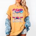 100 Days Of School Baseball Lover Donut Drip Boy Girl Women's Comfort Colors T-Shirt Mustard 100 Days Of School Baseball Lover Donut Drip Boy Girl Women's Comfort Colors T-Shirt Mustard