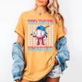 100 Days Smarter Baseball Drip Boys 100 Days Of School Kids Women's Comfort Colors T-Shirt Mustard 100 Days Smarter Baseball Drip Boys 100 Days Of School Kids Women's Comfort Colors T-Shirt Mustard