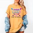 100 Drippy Days Of School Baseball For Boy Kids Women's Comfort Colors T-Shirt Mustard 100 Drippy Days Of School Baseball For Boy Kids Women's Comfort Colors T-Shirt Mustard
