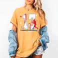 13 Years Old Baseball Birthday Boy 13th Bday Party Women's Comfort Colors T-Shirt Mustard 13 Years Old Baseball Birthday Boy 13th Bday Party Women's Comfort Colors T-Shirt Mustard