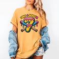 I Was 6 Now I'm 7 Dripping Ice Cream Baseball 67 Drip Women's Comfort Colors T-Shirt Mustard I Was 6 Now I'm 7 Dripping Ice Cream Baseball 67 Drip Women's Comfort Colors T-Shirt Mustard