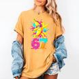 67 Baseball Ice Cream Six Seven Dabbing Banana Women's Comfort Colors T-Shirt Mustard 67 Baseball Ice Cream Six Seven Dabbing Banana Women's Comfort Colors T-Shirt Mustard