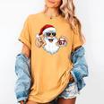 67 Baseball Santa Six Seven Meme Christmas Men Women Kids Women's Comfort Colors T-Shirt Mustard 67 Baseball Santa Six Seven Meme Christmas Men Women Kids Women's Comfort Colors T-Shirt Mustard