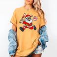 67 Baseball Santa Six Seven Meme Christmas Sport Men Boy Kid Women's Comfort Colors T-Shirt Mustard 67 Baseball Santa Six Seven Meme Christmas Sport Men Boy Kid Women's Comfort Colors T-Shirt Mustard
