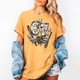 67 Baseball Six Seven Baseball 6 7 Kids Boys Girls Premium Tri-Blend Women's Comfort Colors T-Shirt Mustard 67 Baseball Six Seven Baseball 6 7 Kids Boys Girls Premium Tri-Blend Women's Comfort Colors T-Shirt Mustard