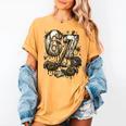 67 Baseball Six Seven Baseball 6 7 Kids Boys Girls Women's Comfort Colors T-Shirt Mustard