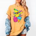 67 Dabbing Banana Baseball 6 7 Dripping Ice Cream Meme Women's Comfort Colors T-Shirt Mustard 67 Dabbing Banana Baseball 6 7 Dripping Ice Cream Meme Women's Comfort Colors T-Shirt Mustard