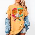 67 Ice Cream Drip Baseball Number 67 Player 67th Birthday Women's Comfort Colors T-Shirt Mustard 67 Ice Cream Drip Baseball Number 67 Player 67th Birthday Women's Comfort Colors T-Shirt Mustard