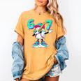 67 Meme Six Seven Meme Baseball Dapping Ice Cream Drip Women's Comfort Colors T-Shirt Mustard 67 Meme Six Seven Meme Baseball Dapping Ice Cream Drip Women's Comfort Colors T-Shirt Mustard