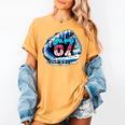 67 Meme Slang Baseball Glove Drip Ice Cream Six Seven 6 7 Women's Comfort Colors T-Shirt Mustard 67 Meme Slang Baseball Glove Drip Ice Cream Six Seven 6 7 Women's Comfort Colors T-Shirt Mustard