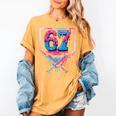 67 Six Seven Baseball Ice Cream Drip Cool Meme 67 Women's Comfort Colors T-Shirt Mustard 67 Six Seven Baseball Ice Cream Drip Cool Meme 67 Women's Comfort Colors T-Shirt Mustard