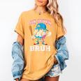 67 Six Seven Baseball Ice Cream Drip Number 67 Player Women's Comfort Colors T-Shirt Mustard 67 Six Seven Baseball Ice Cream Drip Number 67 Player Women's Comfort Colors T-Shirt Mustard