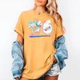 6th Birthday Boy Bro I'm 6 Year Old Baseball Ice Cream Drip Women's Comfort Colors T-Shirt Mustard 6th Birthday Boy Bro I'm 6 Year Old Baseball Ice Cream Drip Women's Comfort Colors T-Shirt Mustard