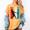 9th Birthday Nine Baseball Batter 9 Year Old Bday Boys Kids Women's Comfort Colors T-Shirt Mustard 9th Birthday Nine Baseball Batter 9 Year Old Bday Boys Kids Women's Comfort Colors T-Shirt Mustard