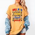 Ball Mom Proud Volleyball Baseball Mom Women's Comfort Colors T-Shirt Mustard Ball Mom Proud Volleyball Baseball Mom Women's Comfort Colors T-Shirt Mustard