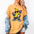 Banana Baseball Drip Women's Comfort Colors T-Shirt Mustard Banana Baseball Drip Women's Comfort Colors T-Shirt Mustard