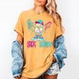 Baseball 67 Drip Six Seven Hand Signs Ice Cream Meme Women's Comfort Colors T-Shirt Mustard Baseball 67 Drip Six Seven Hand Signs Ice Cream Meme Women's Comfort Colors T-Shirt Mustard