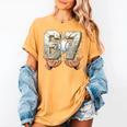 Baseball 67 Six Seven Gen Alpha Meme Women's Comfort Colors T-Shirt Mustard Baseball 67 Six Seven Gen Alpha Meme Women's Comfort Colors T-Shirt Mustard