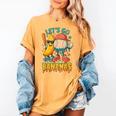 Baseball Banana Sports Drip Art For Kids Women's Comfort Colors T-Shirt Mustard Baseball Banana Sports Drip Art For Kids Women's Comfort Colors T-Shirt Mustard