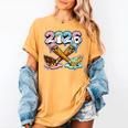 Baseball Bat 2026 Hands Drip Boys Ice Cream Dripping Youth Women's Comfort Colors T-Shirt Mustard Baseball Bat 2026 Hands Drip Boys Ice Cream Dripping Youth Women's Comfort Colors T-Shirt Mustard