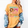 Baseball Or Bows Great Grandma Loves You Gender Reveal Women's Comfort Colors T-Shirt Mustard Baseball Or Bows Great Grandma Loves You Gender Reveal Women's Comfort Colors T-Shirt Mustard